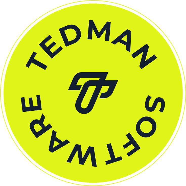 Tedman Software Badge