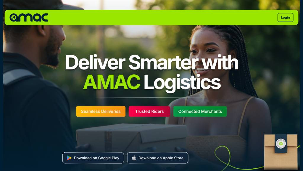 AMAC Logistics