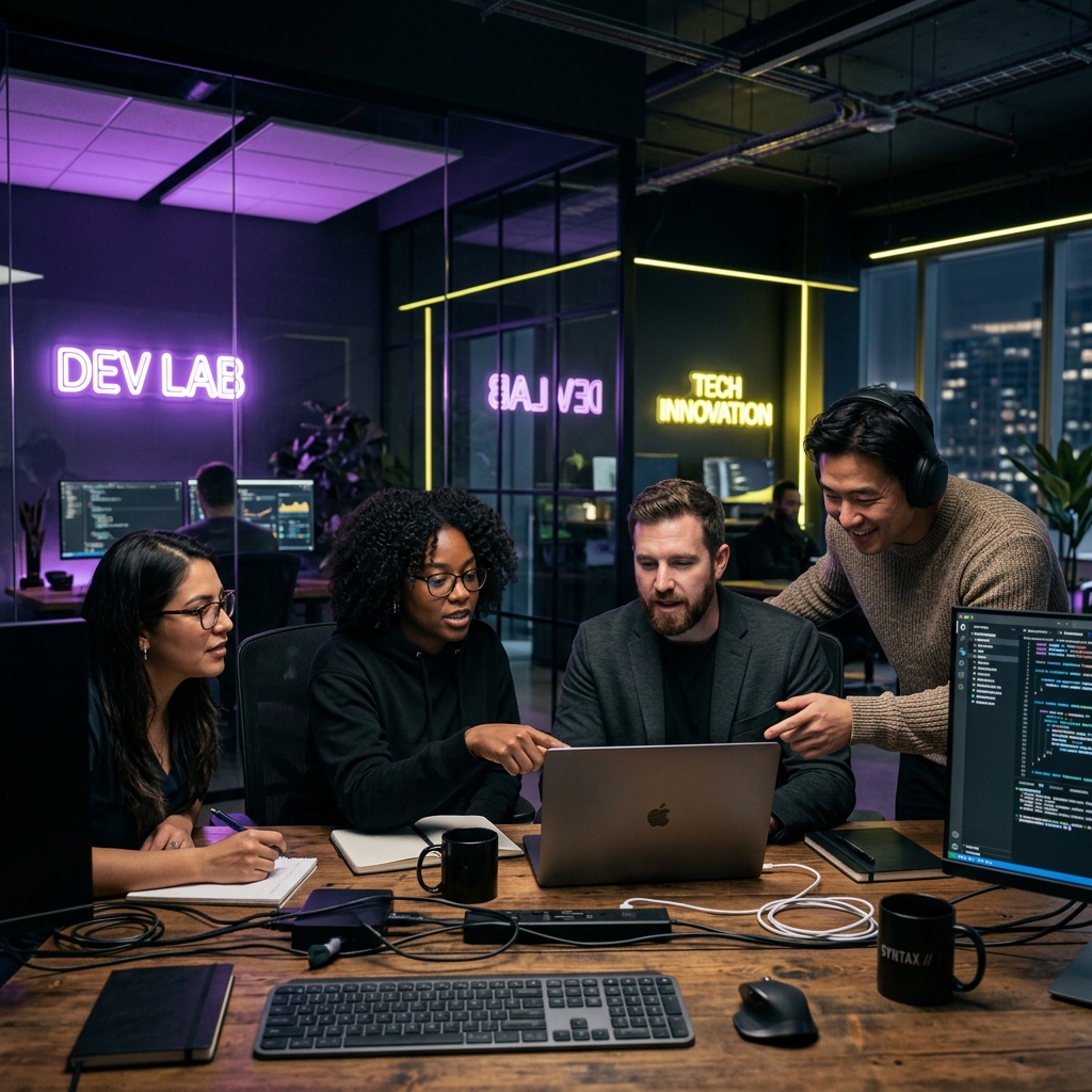 Tedman Team Collaboration